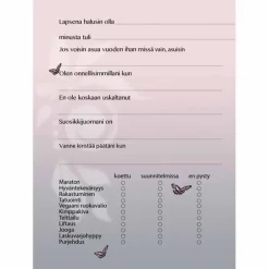 Aikuisten ystäväkirja – Aikuiset Ystäväni