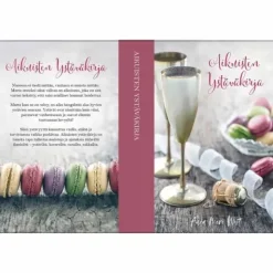 Aikuisten ystäväkirja uusi painos
