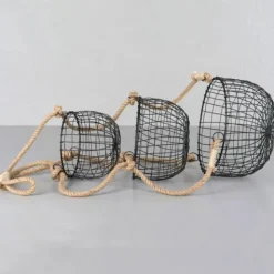 Amppelikorit musta 126 cm