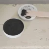 Antiikkivaha 35 g Musta