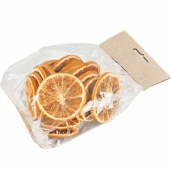 Appelsiinin kuivatut siivut 100g