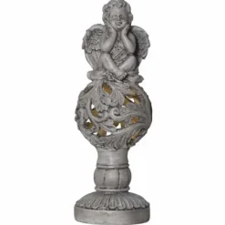 Aurinkokennovalaisin Enkeli 27 cm