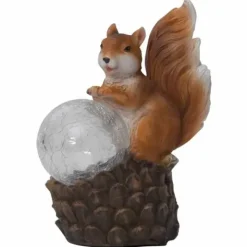 Aurinkokennovalaisin Orava 16,5 cm