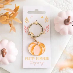 Avaimenperä Kurpitsa – Pretty Pumpkin