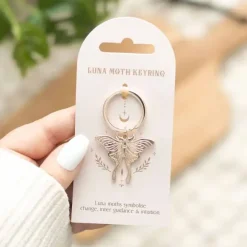 Avaimenperä Luna Moth