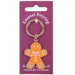 Avaimenperä Piparkakkupoika