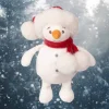 Baby Snowman lumiukko