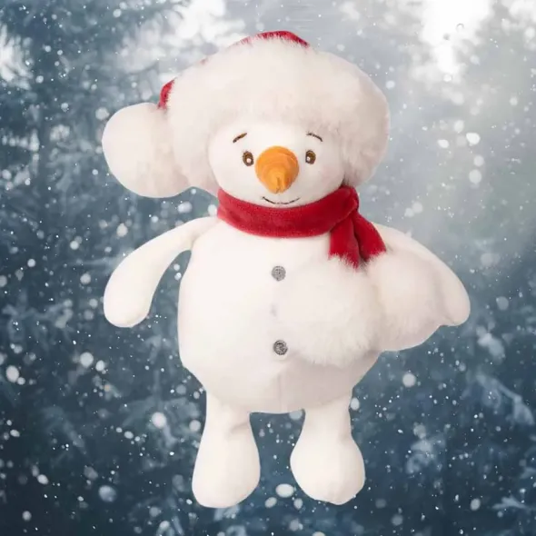 Baby Snowman lumiukko