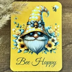 Bee Happy Magneetti
