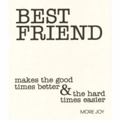 Best friend tiskirätti