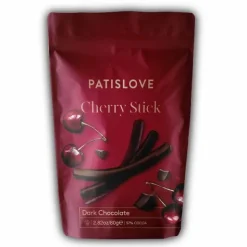 Cherry Stick tumma suklaa 80g