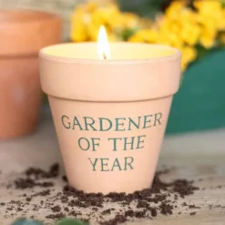 Citronella kynttilä Gardener of the Year