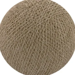 Cotton Ball pallo cafe latte