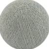 Cotton Ball pallo harmaa
