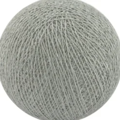 Cotton Ball pallo harmaa