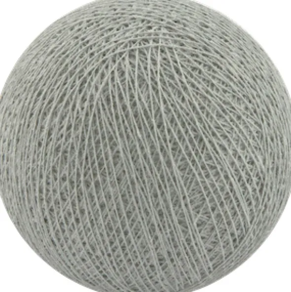 Cotton Ball pallo harmaa