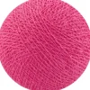 Cotton Ball pallo kirkas pinkki