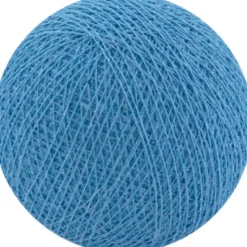 Cotton Ball pallo kirkas sininen