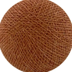 Cotton Ball pallo kupari