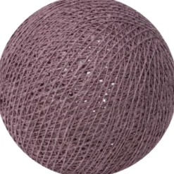 Cotton Ball pallo malva