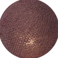 Cotton Ball pallo malva