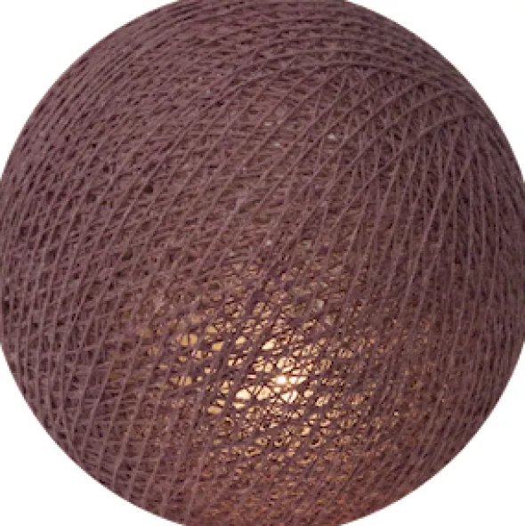 Cotton Ball pallo malva