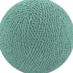 Cotton Ball pallo merenvihreä