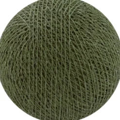 Cotton Ball pallo metsänvihreä