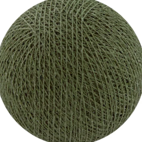 Cotton Ball pallo metsänvihreä