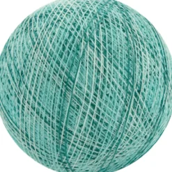 Cotton Ball pallo mix turkoosi