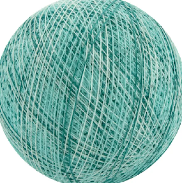 Cotton Ball pallo mix turkoosi