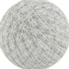 Cotton Ball pallo mix valkoharmaa