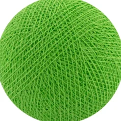 Cotton Ball pallo omenanvihreä