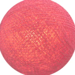 Cotton Ball pallo pehmeä pinkki
