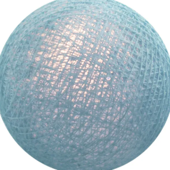 Cotton Ball pallo pehmeä sininen