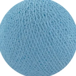 Cotton Ball pallo pehmeä sininen