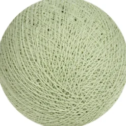 Cotton Ball pallo pehmeä vihreä
