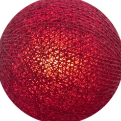 Cotton Ball pallo syklaami