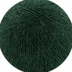 Cotton Ball pallo tummanvihreä