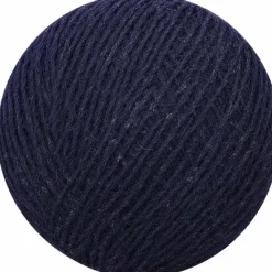 Cotton Ball pallo tumma violetti