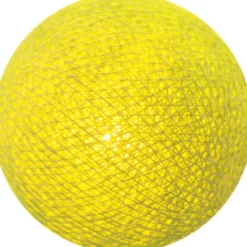 Cotton Ball pallo vaalea lime