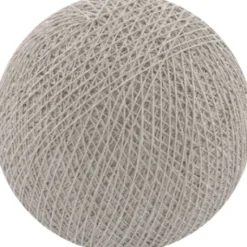 Cotton Ball pallo vaalea pehmeä ruskea