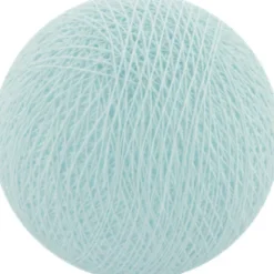Cotton Ball pallo vaalea turkoosi