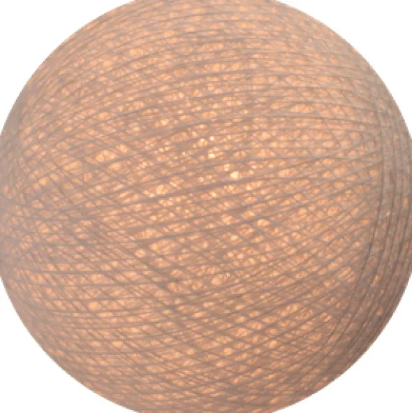 Cotton Ball pallo valkoinen 9,5 cm