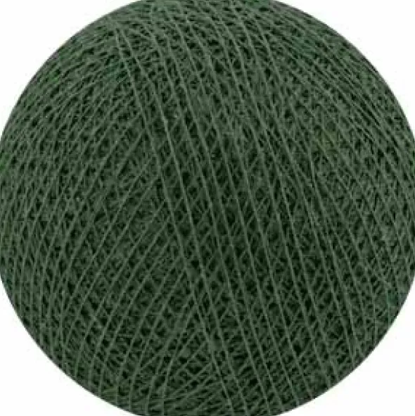 Cotton Ball pallo vihreä