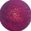 Cotton Ball pallo violetti