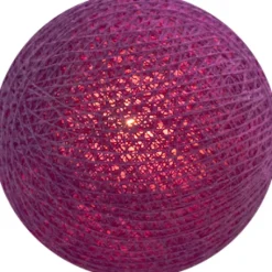 Cotton Ball pallo violetti
