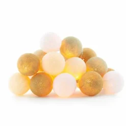 Cotton Ball valosarja creamy 20-palloa