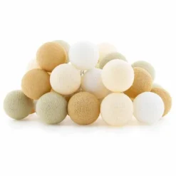 Cotton Ball valosarja creamy 35-palloa