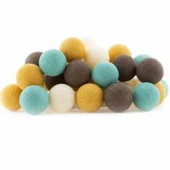 Cotton Ball valosarja earth 35-palloa